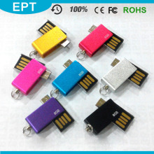 Фабрика полная Емкость OTG USB флэш-накопитель для смарт-телефонов